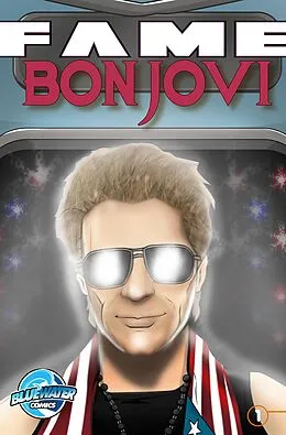 E-Book (pdf) Fame: Bon Jovi von Jayfri Hashim