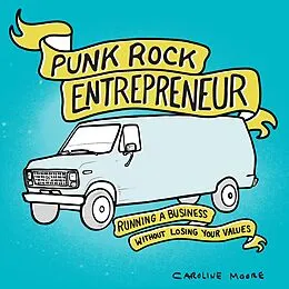 E-Book (pdf) Punk Rock Entrepreneur von Caroline Moore
