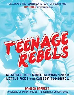 E-Book (epub) Teenage Rebels von Dawson Barrett