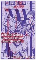 E-Book (pdf) CIA Makes Sci Fi Unexciting von Joe Biel