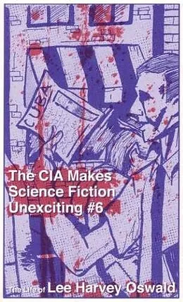 E-Book (pdf) CIA Makes Sci Fi Unexciting von Joe Biel