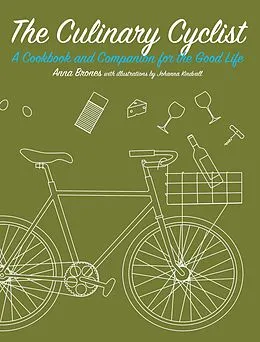 E-Book (epub) Culinary Cyclist von Anna Brones