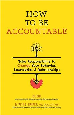 E-Book (epub) How to Be Accountable von Joe Biel, Faith G. Harper