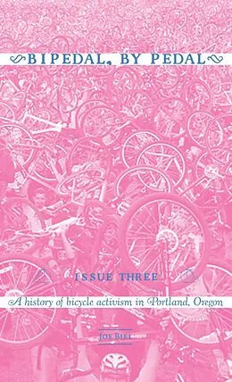 E-Book (pdf) Bipedal, By Pedal von Joe Biel
