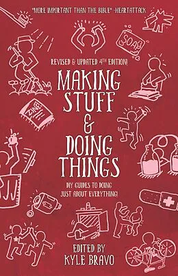 E-Book (epub) Making Stuff and Doing Things von 