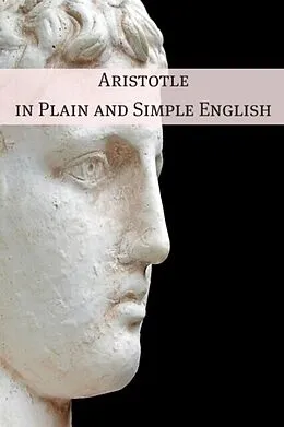 E-Book (epub) Aristotle in Plain and Simple English von Bookcaps