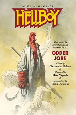 E-Book (epub) Hellboy: Odder Jobs von Frank Darabont