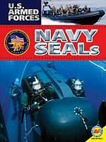 Couverture cartonnée Navy SEALs de Simon Rose