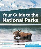E-Book (epub) Your Guide to the National Parks von Michael Oswald