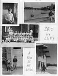 E-Book (epub) A Few of My Lives von Eric v. d. Luft