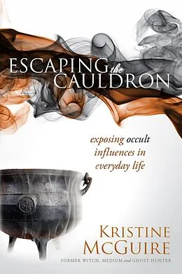 E-Book (epub) Escaping the Cauldron von Kristine Mcguire
