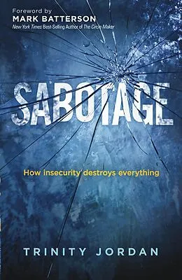 E-Book (epub) Sabotage von Trinity Jordan