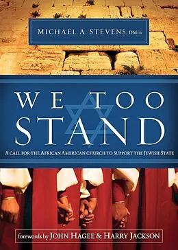 E-Book (epub) We Too Stand von Michael Stevens