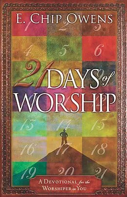 E-Book (epub) 21 Days of Worship von E. Chip Owens