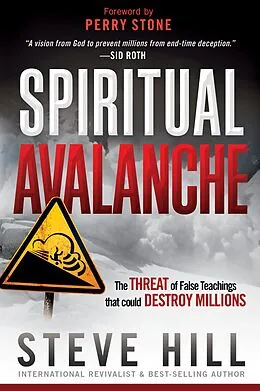 E-Book (epub) Spiritual Avalanche von Steve Hill