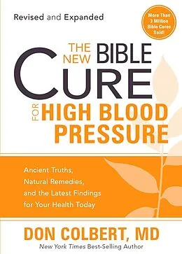E-Book (epub) New Bible Cure for High Blood Pressure von Md Don Colbert