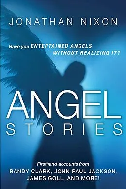 E-Book (epub) Angel Stories von Jonathan Nixon