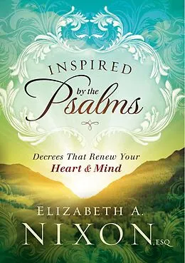 E-Book (epub) Inspired by the Psalms von Elizabeth A. Nixon