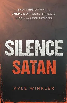 E-Book (epub) Silence Satan von Kyle Winkler