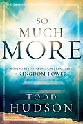 E-Book (epub) So Much More von Todd Hudson