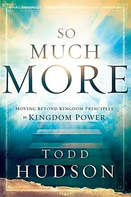 E-Book (epub) So Much More von Todd Hudson