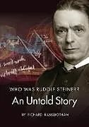Kartonierter Einband Who Was Rudolf Steiner? von Richard Ramsbotham