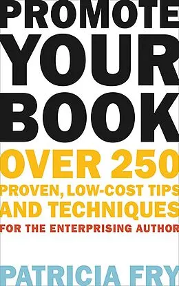 E-Book (epub) Promote Your Book von Patricia Fry