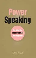 E-Book (epub) Power Speaking von Achim Nowak