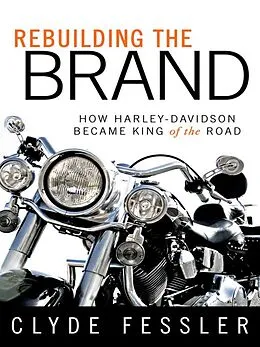 E-Book (epub) Rebuilding the Brand von Clyde Fessler