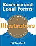 E-Book (epub) Business and Legal Forms for Illustrators von Tad Crawford