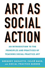 eBook (epub) Art as Social Action de 
