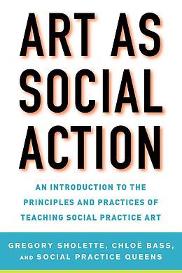 eBook (epub) Art as Social Action de 