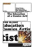 E-Book (epub) The Education of a Comics Artist von Michael Dooley