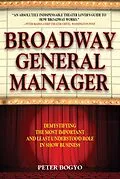 E-Book (epub) Broadway General Manager von Peter Bogyo