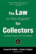 E-Book (epub) The Law (in Plain English) for Collectors von Leonard D. Duboff