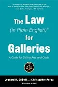 E-Book (epub) Law (in Plain English) for Galleries von Leonard D. DuBoff, Christopher Perea