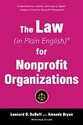E-Book (epub) Law (in Plain English) for Nonprofit Organizations von Leonard D. DuBoff, Amanda Bryan