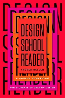 E-Book (epub) Design School Reader von Steven Heller