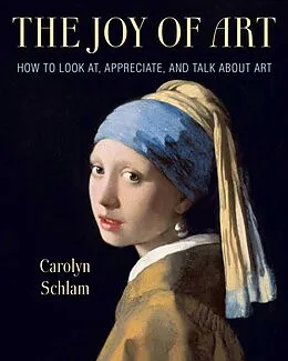 E-Book (epub) Joy of Art von Carolyn Schlam
