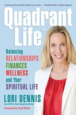 E-Book (epub) Quadrant Life von Lori Dennis