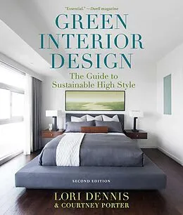 E-Book (epub) Green Interior Design von Lori Dennis, Courtney Porter