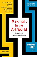 eBook (epub) Making It in the Art World de Brainard Carey