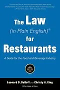 E-Book (epub) Law (in Plain English) for Restaurants von Leonard D. DuBoff, Christy A. King