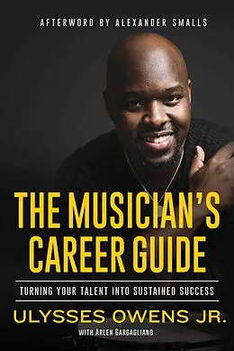 E-Book (epub) Musician's Career Guide von Ulysses Owens, Arlen Gargagliano