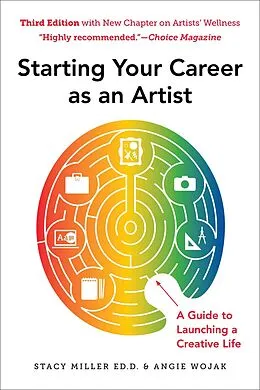 E-Book (epub) Starting Your Career as an Artist von Angie Wojak, Stacy Miller