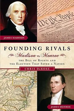 E-Book (epub) Founding Rivals von Chris Derose