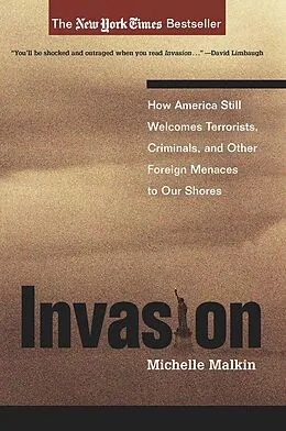 E-Book (epub) Invasion von Michelle Malkin
