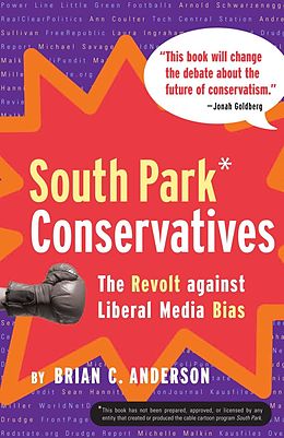 E-Book (epub) South Park Conservatives von Brian C. Anderson