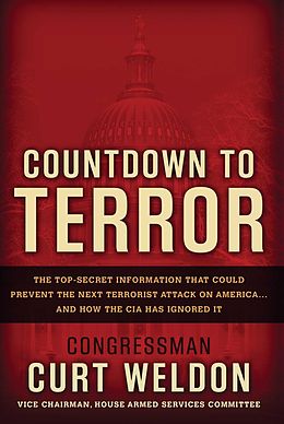 E-Book (epub) Countdown to Terror von Curt Weldon
