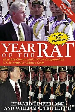 E-Book (epub) Year of the Rat von Edward Timperlake, Ii Triplett